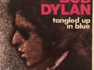 Rare Bob Dylan PS 45 7 Italy CBS 3160 Tangled Up In Blue Single Sleeve Picture