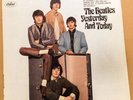 THE BEATLES YESTERDAY AND TODAY US ORIG'66 CAPITOL STEREO BUTCHER COVER SHRINK