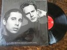 SIMON & GARFUNKEL LP- / 1B-BOOKENDS- RARE MONO- SHRINK- MINT POSTER- FOLK ROCK-