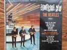 THE BEATLES “Something New” LP Capitol ST-2108 orig STEREO   NM in shrink