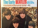 THE EARLY BEATLES FACTORY SEALED VINYL LP CAPITIOL ST-2309