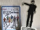 Autograph Signature Signed jarvis cocker PULP Sorted Merchandise 1995 Tour