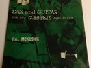 HAL MCKUSICK Sax and Guitar Bethlehem 16 Mono DG Jazz LP