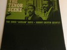 EDDIE LOCKJAW DAVIS JOHNNY GRIFFIN Tenor Scene on Prestige 7191 Mono DG Jazz LP