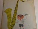 DEXTER GORDON Daddy Plays the Horn Bethlehem Mono DG Jazz LP