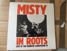MISTY IN ROOTS LP LIVE AT THE COUNTER EUROVISION 79 PU 003  JOHN PEEL