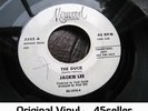 ? JACKIE LEE promo 'The Duck' EX northern soul 45 HEAR