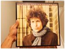 Bob Dylan Blonde on Blonde MFSL LP