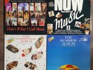 Now Thats What I Call Music 1 2 Summer Christmas Album Vinyl Bundle LP