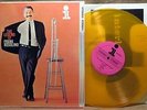 ORANGE VINYL JAZZ LP: FRANK ROSOLINO THE LEGEND OF .. STEREO 1000 INTERLUDE REC.