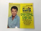 Elvis Presley EP ( Easy Come, Easy Go ). RCA Victor RCX - 7187