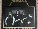 Metallica Bang a Gong LP 12