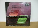 LXT 5126 BEETHOVEN Violin Sonatas 9 & 5 MISCHA ELMAN SEIGER DECCA O/S MONO LP VG