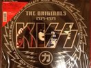 RARE KISS THE ORIGINALS 1974 - 1979 JAPAN 11 Color LP BOX SET Brand NEW SEALED