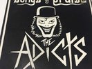 The Adicts Songs Of Praise  1981 Vinyl [SMT008] Punk