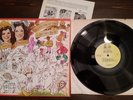 Rare Magic Garden LP Signed Carole & Paula Tales From The Story Box CAP-2 1982