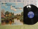 Johnny Nace, Music Nace And Country, Topic Records 8021, 33 RPM LP