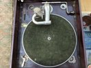 Vintage Apollo Type 96 Gramophone - plays but needs attention