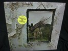 led zeppelin IV - ZOSO - vintage sealed LP w/2 hype stickers [Atlantic SD 19129]
