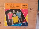Buddy Holly & The Crickets:  GERMAN CORAL EP Coral 94123