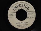 Clifton Chenier-Louisiana Stomp.Cliston Blues-Imperial 5352-ZYDECO R&B WLP