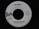 Channels-I've Got My Eyes On You/Anything You Do-Groove 0046-NORTHERN SOUL WLP