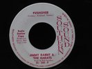 Jimmy Rabbit & The Karats-Pushover-Southern Sound 200-RARE GARAGE PUNK