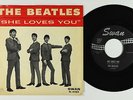 Beatles Picture Sleeve 45 - She Loves You - Swan - mp3