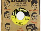Doo-Wop/R&B 45 - Clovers - Yes, It's You/Crawlin' - Atlantic - mp3