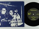 Punk EP - Registrators - Just Wanna Kill Everything - Snuffy Smile Japan VG+ mp3