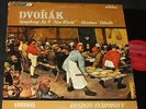 Dvorak Symphony No.9 New World Othello Overture Istvan Kertesz LP LONDON CS-6527