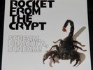 ROCKET FROM THE CRYPT - SCREAM, DRACULA, SCREAM1995 HED-054 1st Pr STILL SEALED