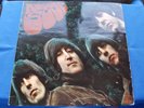 BEATLES  RUBBER SOUL  LOUD CUT   original 1st press UK LP from 1965 Y/B  VG/VG