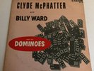 CLYDE MCPHATTER With Billy Ward & His Dominoes on King 559 Mono R&B LP