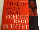 FREDDIE REDD Shades of Redd Blue Note 4045 Mono DG 47 W 63rd Jazz LP