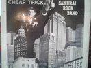 Cheap Trick   Live Bootleg    Samurai Rock Band   Vinyl    70's VG+