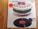 ROLLING STONES LET IT BLEED SEALED WITH 2 STICKERS ON SHRINKWRAP POSTER INCLUDED