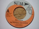 northern soul nat hall why/hamilton movemennt shes gone soul mafia re 45