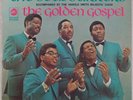 THE SOUL STIRRERS: Golden Gospel CHECKER DG Soul Funk Gospel,  Arthur Crume LP