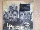Lewis Parker & John Robinson - Rare International Summers Vinyl with Tape