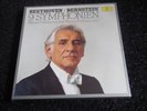 Beethoven - Die neun Symphonien - Leonard Bernstein - 8er LP Box - Sealed