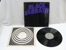 BLACK SABBATH MASTER OF REALITY, EMBOSSED 1st UK PRESS VERTIGO SWIRL - EX AUDIO