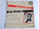 LLOYD PRICE,, Original 1959 LONDON label LP. Very good.