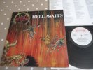 RARE VINYL LP VG+ SLAYER HELL AWAITS RR9795 GREAT AUDIO 1985 THRASH SPEED METAL