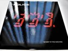 The Police Ghost In The Machine 1981 A&M SP3730 Rock 33rpm Vinyl LP Strong VG+