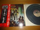 Kiss Love Gun Japan LP OBI