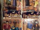 BEATLES YELLOW SUBMARINE FOUR FIGURES PAUL JOHN GEORGE RINGO