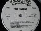 KISS Killers Japan promo LP 1st press w/booklet Casablanca/PolyStar 28S-58 Nice