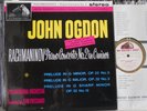 HMV ASD 492 G/C ED1 Rachmaninov  Piano Concerto No. 2  John Ogdon Pritchard PO