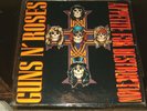 GUNS N' ROSES LP RECORD 